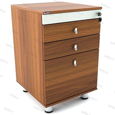 کمد کنار دست فوفل مدل SI102-N-047-N